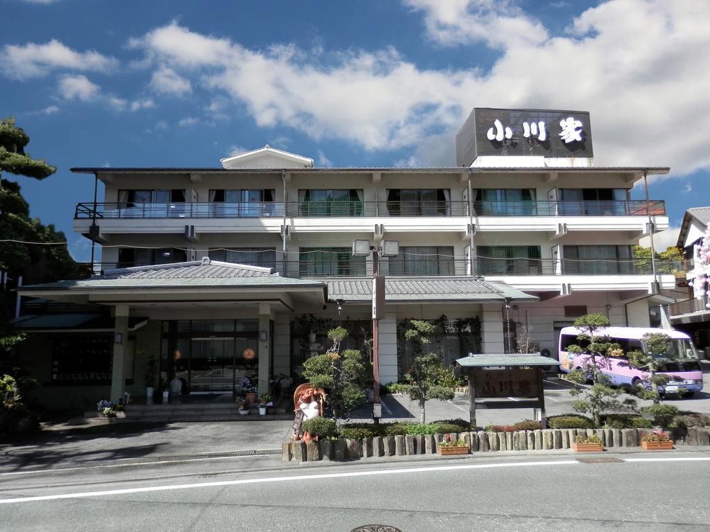 Hotel Ogawaya Izunokuni Exterior foto
